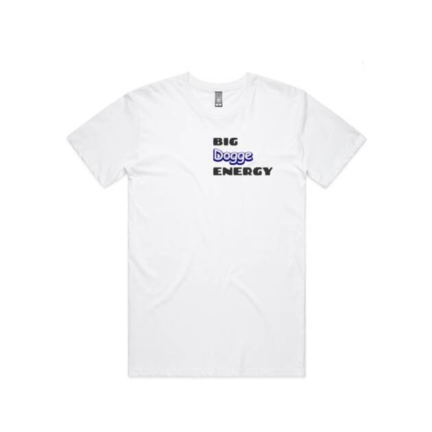 Big Dogge Energy T-shirt