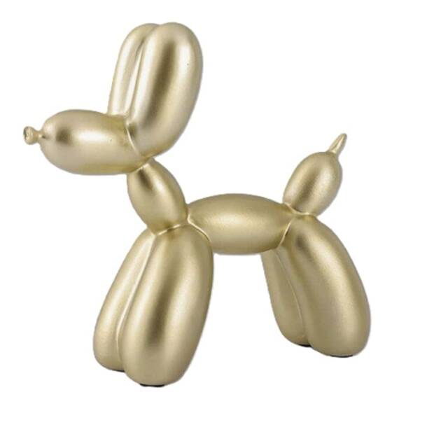 Balloon Dog Statue