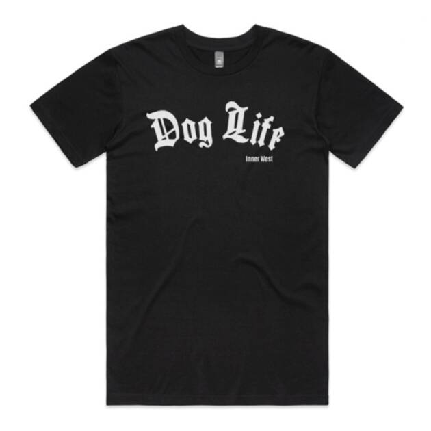 Dog Life Inner West T-shirt